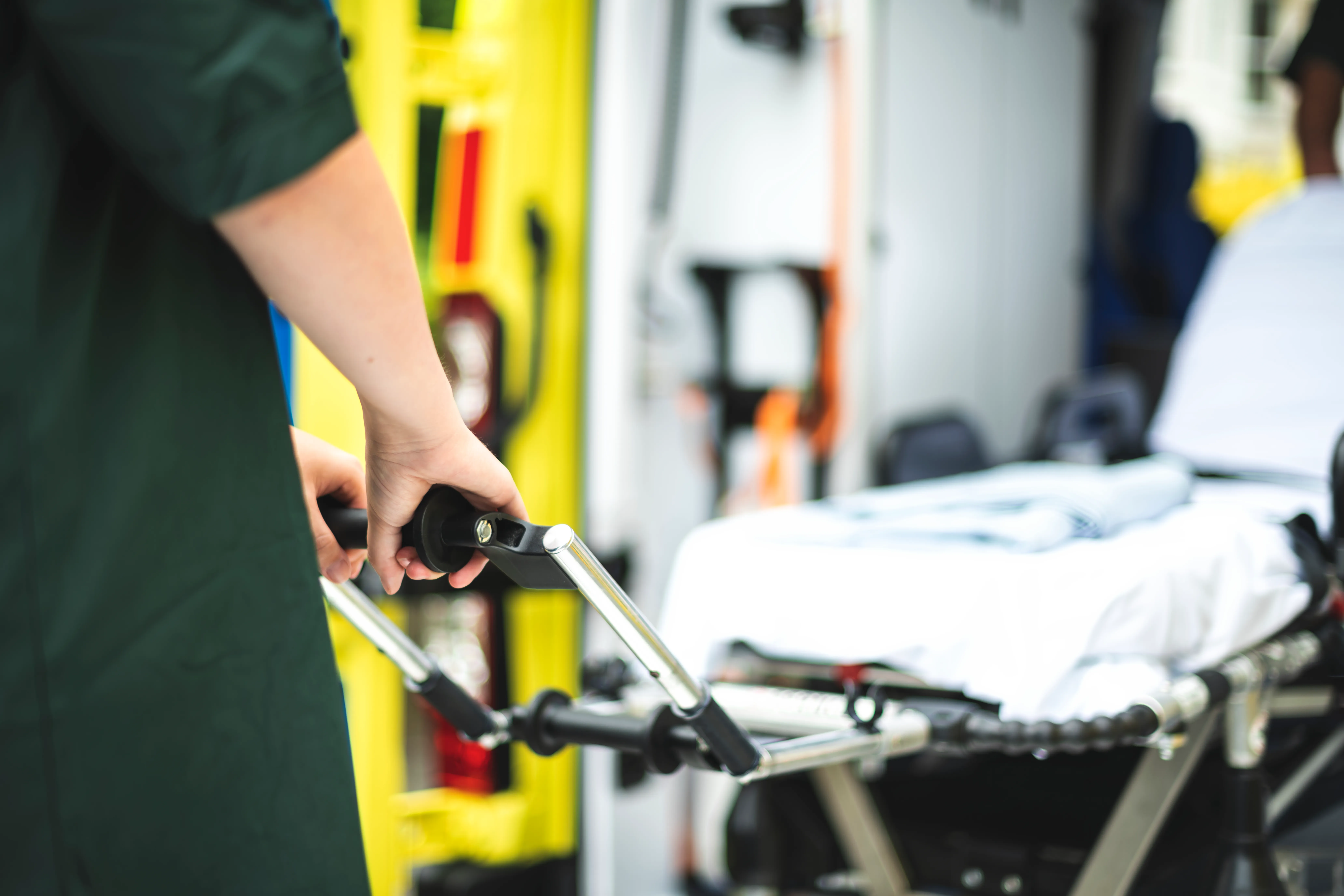 Airport Ambulance Transfer